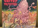 UNITED MUTATION Freaks Out Lp DSI No Trend Septic Death Adrenelin OD OOP RARE