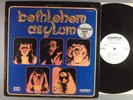 Bethlehem Asylum  Self-Titled      Psych  White Label Promo