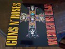 GUNS 'N ROSES APPETITE FOR DESTRUCTION original revised sleeve NM NM
