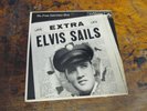 ELVIS PRESLEY Elvis Sails 45 EPA 4325 VG+ interviews 50s calendar