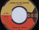 R&B Blues 45 HOWLIN' WOLF Down In The Bottom CHESS HEAR