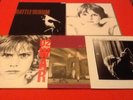 5 X U2 Vinyl Records - 4 LPs - 1 Double 