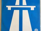 Kraftwerk - Autobahn - OZ Original 1975 Vertigo LP - Synth Electro