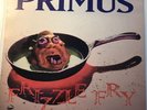 Primus: Frizzle Fry Colored Vinyl Blue Vinyl LP