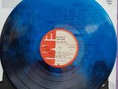 PINK FLOYD Meddle BLUE VINYL Colombia ULTRA