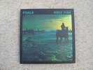 Foals Holy Fire Limited Edition Signed 12