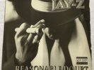 Jay-Z - Reasonable Doubt '96 2LP US ORIGINAL Notorious B.I.G. DJ Premier