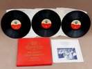 QUEEN ELIZABETH II CORONATION SERVICE 3 LP ALBUM BOX SET JUNE 1953 BBC RLS 600