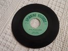 ROCKABILLY LARRY DOWD  BLUE SWINGIN MAMA/PINK CADILLAC SPINNING 6009 M-
