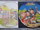 Die drei Schweinchen Europa Vinyl LP PICTURE DISC