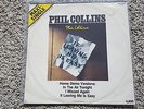 Phil Collins - If leaving me is easy/ In the air tonight DEMO 12'' Vinyl Maxi