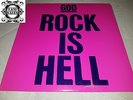 GOD - Rock Is Hell LP 1988 AUSTRALIA ALTERNATIVE ROCK'N'ROLL PUNK TIM COVER RARE