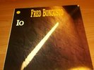 LP FRED BONGUSTO IO DOPO IL GIORNO DEGLI AZZIMI NAR APD 3292 EX/EX+ ITALY 1992