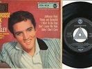 Elvis Presley EP deutsche RCA EPA-4114 
