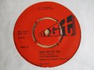 THE MOVEMENT  PSYCH 7”- HEAD FOR THE SUN - BGT BIG112 - FUZZ - SKID ROW