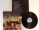 PINK FLOYD ANIMALS 1ST PRESS 1977 UK GATEFOLD VINYL LP HARVEST 2U/3U EXCELLENT