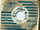 HEAR Dick Banks 45 Dirty Dog/Too Late LIBERTY promo rockabilly bopper rocker
