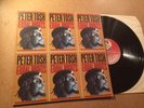 PETER TOSH - EQUAL RIGHTS LP 1977 UK  VIRGIN V2081 NEAR MINT