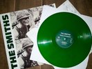 The Smiths Meat is murder green vinyl LP limited rare Morrissey