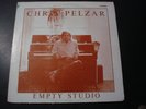 CHRIS PELZAR EMPTY STUDIO LP RECORD RARE PRIVATE SYNTH PROG 1979