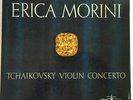Tchaikovsky Violin Concerto Erica Morini Rodzinski Westminster XWN 18397 1957 lp