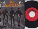 The BEATLES * We Can Work It Out * 1966 French EP *