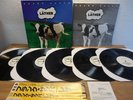 FRANK ZAPPA - LÄTHER 1996  JAPAN 5 LP BOX OBI / MINT