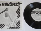 SUPERB:THE MEKONS / NEVER BEEN IN A RIOT - 32 WKS - HEART & SOUL - 7