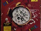 MC5 - High Time 1971 LP RARE WHITE LABEL PROMO NM hard psych rock gatefold