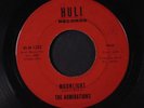 ADMIRATIONS: Ain't It Funny / Moonlight 45 (plays well) Soul