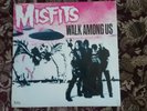 MISFITS WALK AMONG US PROMO POSTER 1982 SAMHAIN DANZIG