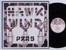 HAWKWIND P.X.R.5 CHARISMA LP VG+ uk