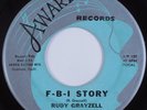 Rockabilly/Doo Wop 45 RUDY GRAYZELL You'll Be Mine AWARD HEAR