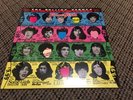Sealed The Rolling Stones Some Girls LP Europe Import Colored Vinyl Blue 2011