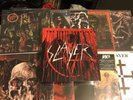 SLAYER the Vinyl Conflict Box set. Metallica pantera megadeth reign in blood sxe