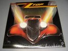 Factory Sealed ZZ Top ELIMINATOR Original 1983 Release