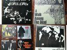 MISFITS Evilive, Cough/cool, A Walk among the dead, Beware, Return of the fly..