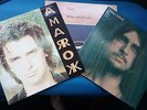 3 X VINYL ALBUMS - MIKE OLDFIELD -  AMAROK - OMNADAWN - ISLANDS (LOT V1)