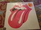 ROLLING STONES FAN CLUB PROMO PACKAGE WITH INSERTS -1983
