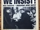 Max Roach - We Insist  Freedom Now Suite LP DG Candid Mono 8002
