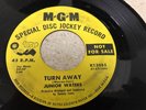 Rare Northern Soul 45 Junior Waters 