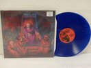 DEATH Scream Bloody Gore MINT  ROYAL BLUE VINYL 2016 Relapse Records RR7324