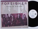 FOREIGNER Double Vision ATLANTIC MFSL LP NM