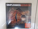SIMPLE MINDS ACOUSTIC VINYL - BRAND NEW - 2 X LP