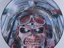 IRON MAIDEN King of Twilight/Aces High EMI 12