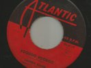 ROCKABILLY R&B 2 SIDER- LAVERN BAKER-  VOODOO VOODOO -HEAR -1961 ATLANTIC