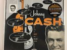Johnny Cash - With His Hot And Blue Guitar LP Record - Brand New - Re-issue