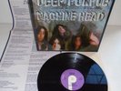 DEEP PURPLE-MACHINE HEAD...COMPLETE GENUINE 1ST UK PRESS NEAR MINT VINYL LP 1972