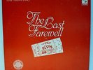 Rare Rock 'n Roll Double LP - Elvis Presley - The Last Farewell - Import