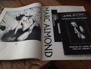 Marc Almond Silver City Ride Vinyl LP Red Splatter & adored explored hardback